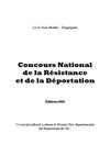 Enfants et adolescents dans le système concentrationnaire nazi.