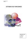 Miguel Pérez Nieto: FUNCIONES EXPONENCIALES