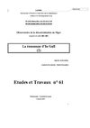 La commune d'Ingall - Etude et travaux n°61 - LASDEL