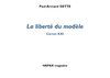 Paul-Armand GETTE_La liberté du modèle (vingt-et-unième carnet).