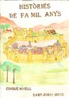 Històries de fa mil anys (5è - 2010)