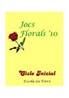 Contes guanyadors Cicle Inicial