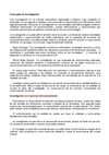 LA INVESTIGACION E INVESTIGACION CIENTIFICA