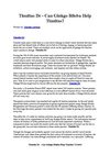 Tinnitus Dr - Can Ginkgo Biloba Help Tinnitus