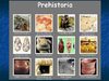 PREHISTÒRIA