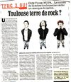Revue de presse Bourges