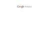 Using Google Analytics