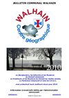 Commune de Walhain - Bulletin communal de janvier 2010