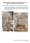 L'Isle-en-Dodon -L'église, niche dans le coeur après nettoyage par Raymond CESSIN 