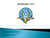 Santiago Brito Simbología Social Los Signos en la Sociedad U ISRAEL