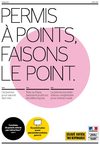 Permis à points, faisons le point.