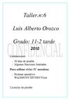 taller n:6