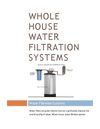 Whole House Water Filtration Systems