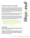 Greenology Magazine - Media Kit