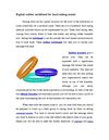 Exploit rubber wristband for fund raising events