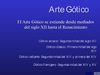 Arte Gotico