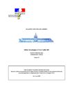 Conditions propositions LH,MM, ONM