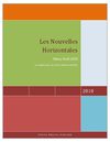 Les Nouvelles-Horizontales ; avril 2010
