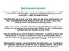 Brief History and Information