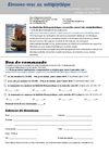 Bon de commande Bulletin Métapsychique