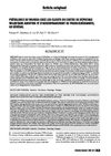 Prévalence du VIH/sida dans un centre de dépistage (Pikine, Sénégal)