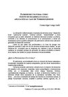 PATRIMONIO CULTURAL COMO FUENTE DE DESARROLLO LOCAL: APLICACIÓN AL CASO DE TORREDONJIMENO