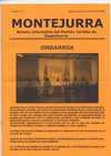 MONTEJURRA Nº70 - Boletin informativo del Partido carlista de Euskal Herria-EKA