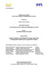 Analyse statistique et morphologique des images multivaluées. Développements logiciels pour les applications...