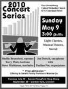 OrganRecitalPoster_May_9_10