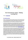 Free Social Stories Autism - Making Learning Fun