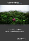 Annual report 2009 - Action Carbone Programme - GoodPlanet Foundation