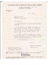 Thay Ha's letters