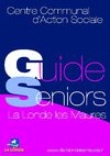 Guide Seniors du CCAS 2010