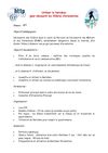 Découvrir les filières d'orientation en 4ème