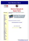 David-Brown Service Manuals