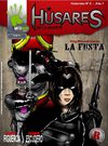 Húsares de las muerte. Nº5 Año 1 Mitomano Comics 2010