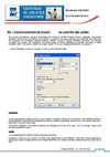 Autocad 2D - L'environnement de travail