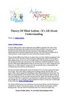 Theory Of Mind Autism - It's All About Understanding
