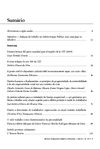 Sumário - REVISTA TRABALHISTA DIREITO E PROCESSO - N. 33