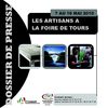 Les artisans à la Foire de Tours 2010