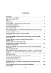 Sumário - TEMAS DE DIREITO COLETIVO DO TRABALHO