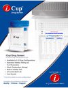 Product Brochure for iCup Pre-Employment, Employee and Employment Drug Testing and Screening Kits