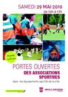 Portes ouvertes des associations sportives 2010