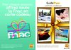 guide Fnac coffret cadeau 2010