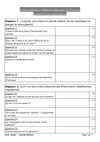 Questionnaires visite Muséum pour CE2 et CM1 - école Grépiac 2010