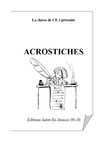 ** ACROSTICHES
