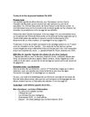 Textes de la Une du journal étudiant