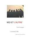 ** MOI ET L'AUTRE