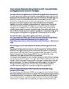 South American Renewable Energy Markets to 2020 