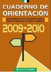 Cuaderno de orientación para alumnado de Bachillerato y Grado Superior de FP